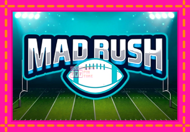 Slot machine Mad Rush