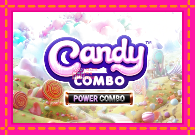 Slot machine Candy Combo Power Combo