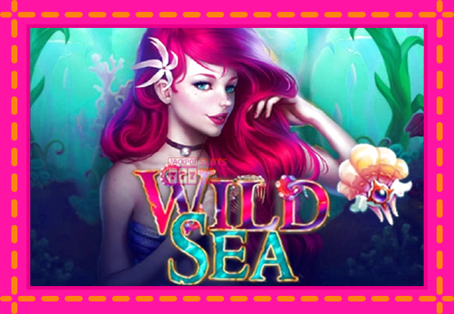 Slot machine Wild Sea