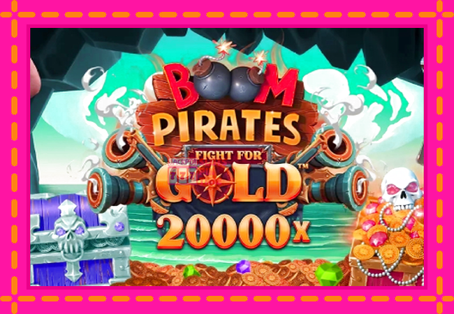 Slot machine Boom Pirates Fight for Gold