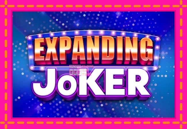 Slot machine Expanding Joker