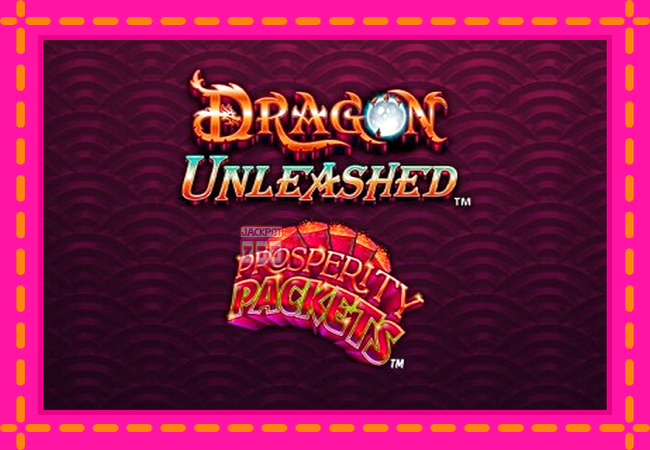 Slot machine Dragon Unleashed - Prosperity Packets