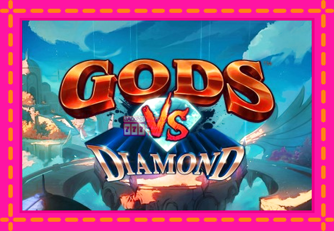 Slot machine Gods VS Diamond