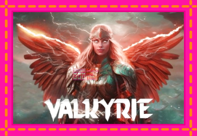 Slot machine Valkyrie