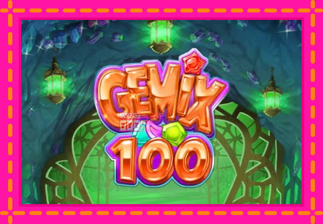 Slot machine Gemix 100