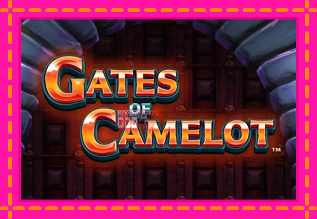 Slot machine Gates of Camelot