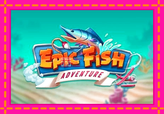 Slot machine Epic Fish Adventure