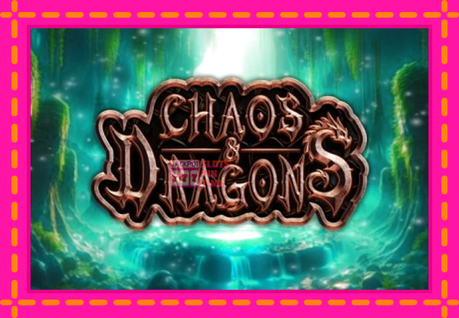 Slot machine Chaos & Dragons