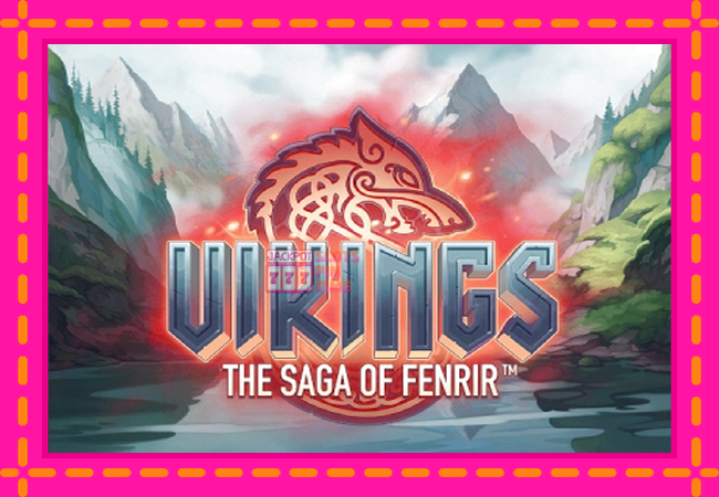 Slot machine Vikings: The Saga of Fenrir