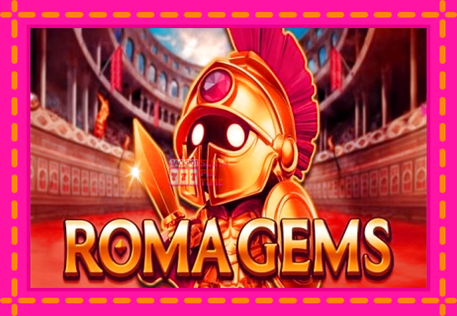 Slot machine Roma Gems