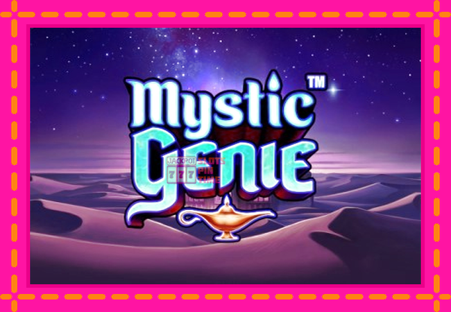 Slot machine Mystic Genie