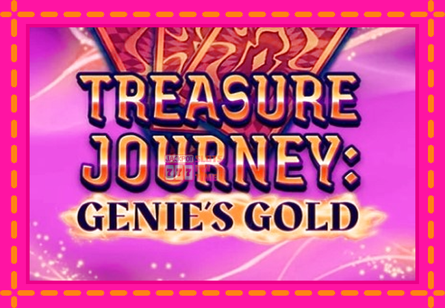 Slot machine Treasure Journey: Genies Gold