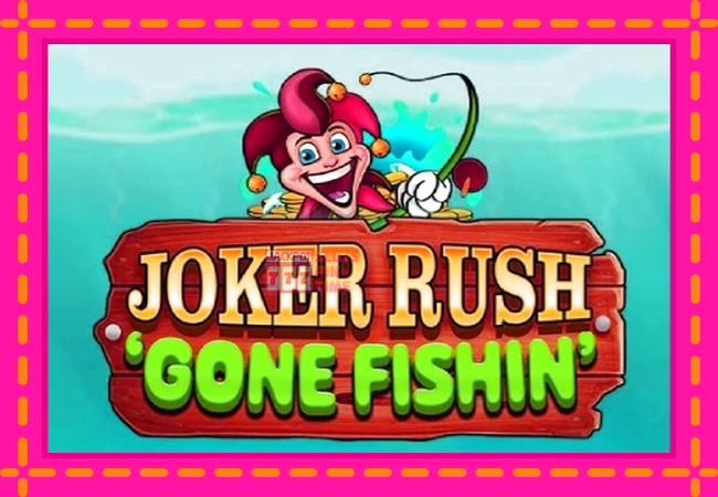 Slot machine Joker Rush Gone Fishin