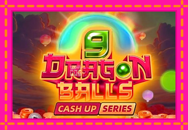 Slot machine 9 Dragon Balls