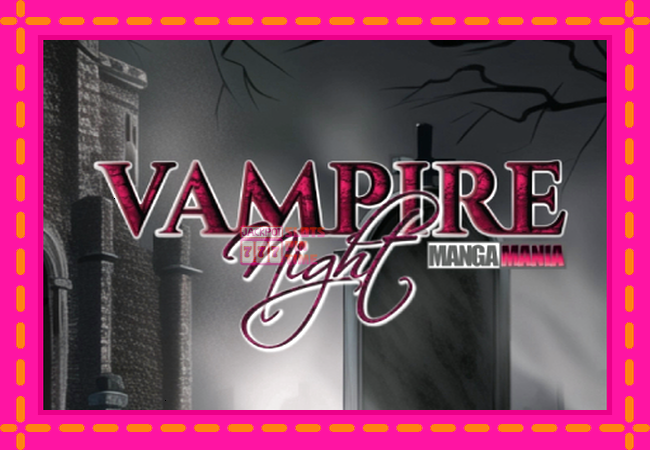 Slot machine Vampire Night