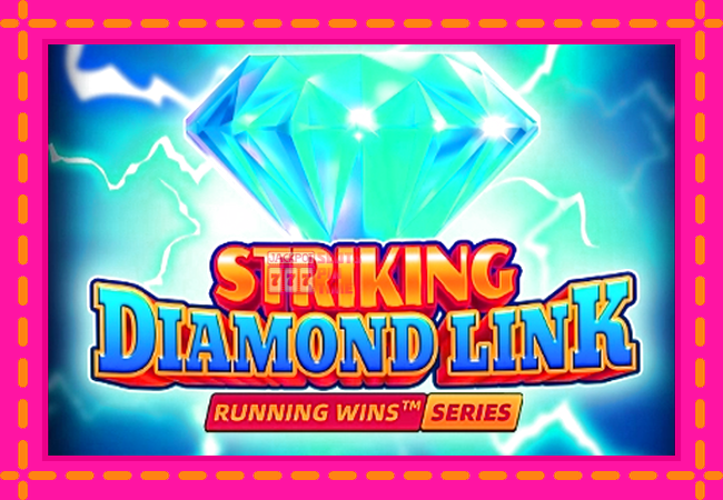 Slot machine Striking Diamond Link