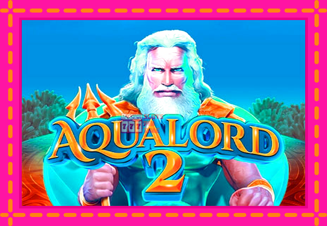 Slot machine Aqua Lord 2