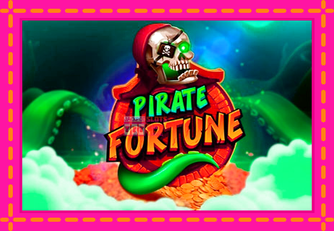 Slot machine Pirate Fortune