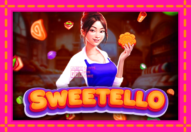 Slot machine Sweetello