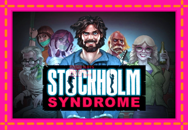 Slot machine Stockholm Syndrome