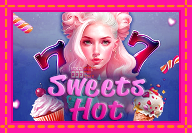 Slot machine Sweets Hot