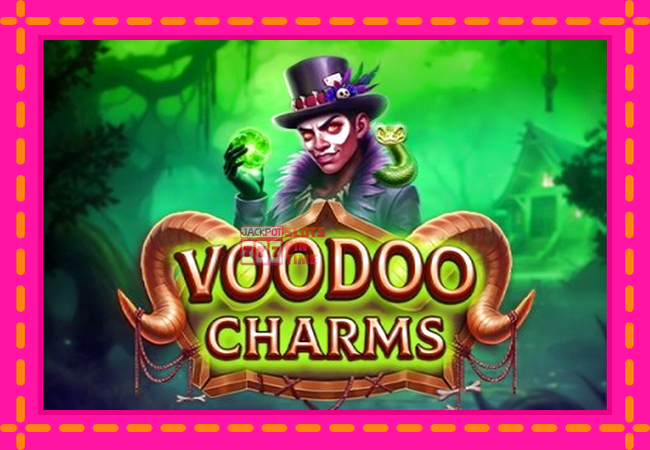 Slot machine Voodoo Charms