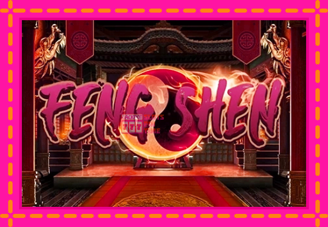 Slot machine Feng Shen