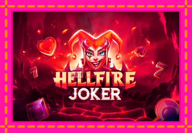 Slot machine Hellfire Joker