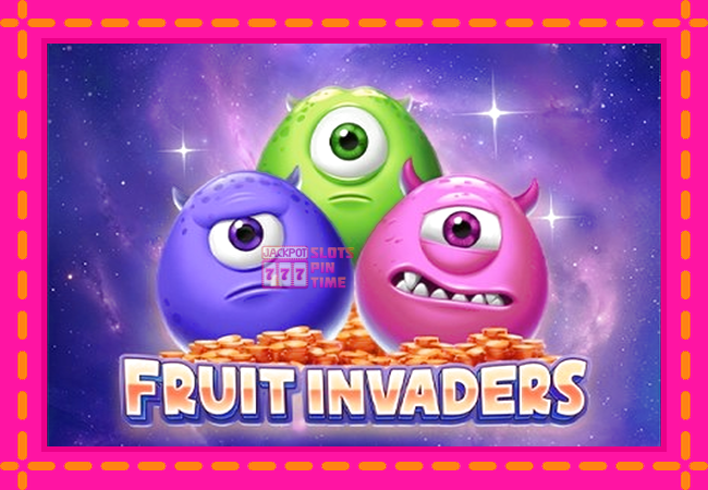 Slot machine Fruit Invaders