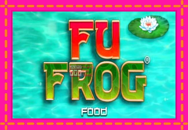 Slot machine Fu Frog Food