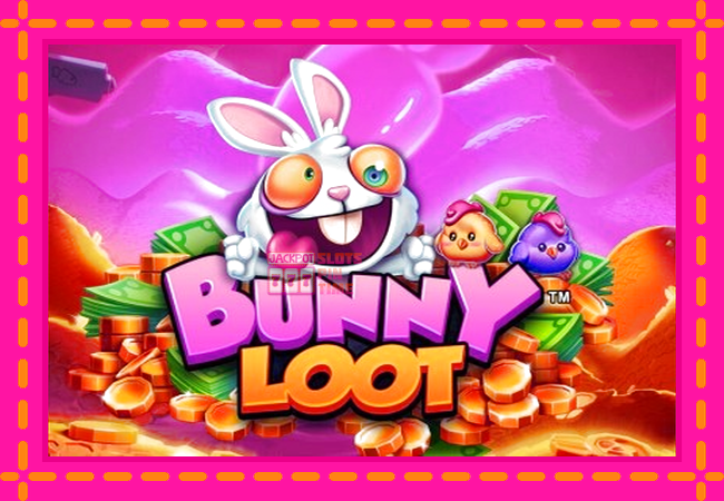 Slot machine Bunny Loot