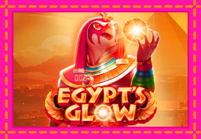 Slot machine Egypts Glow