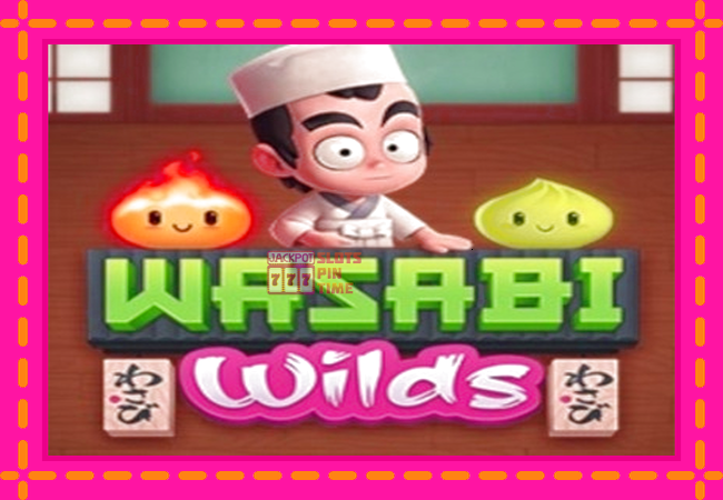 Slot machine Wasabi Wilds