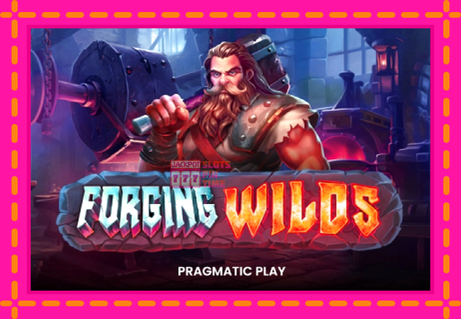 Slot machine Forging Wilds