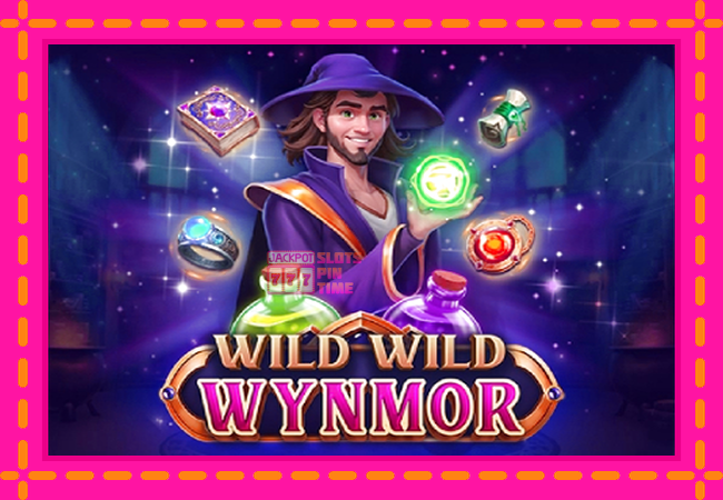 Slot machine Wild Wild Wynmor