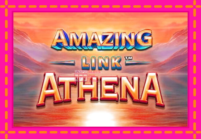 Slot machine Amazing Link Athena