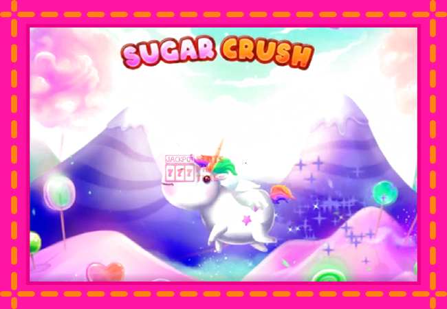 Slot machine Sugar Crush