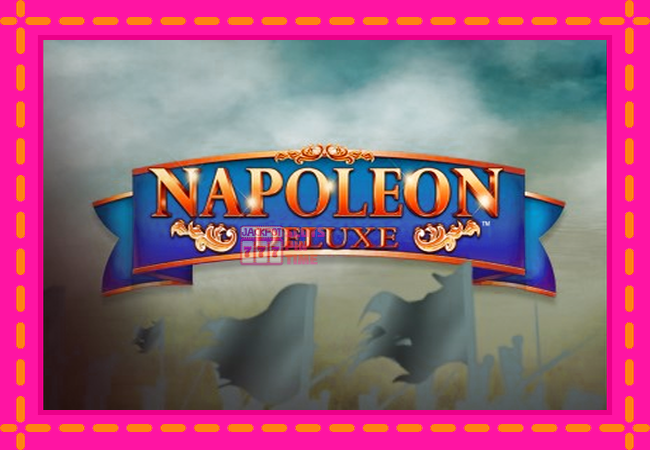 Slot machine Napoleon Deluxe