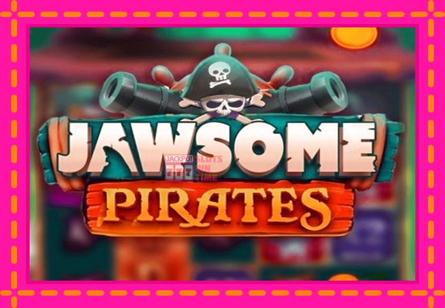 Slot machine Jawsome Pirates