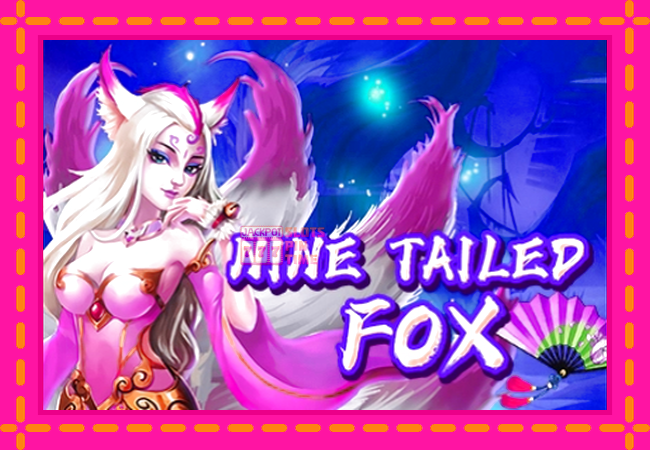 Slot machine Nine Tailed Fox