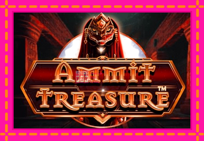 Slot machine Ammit Treasure