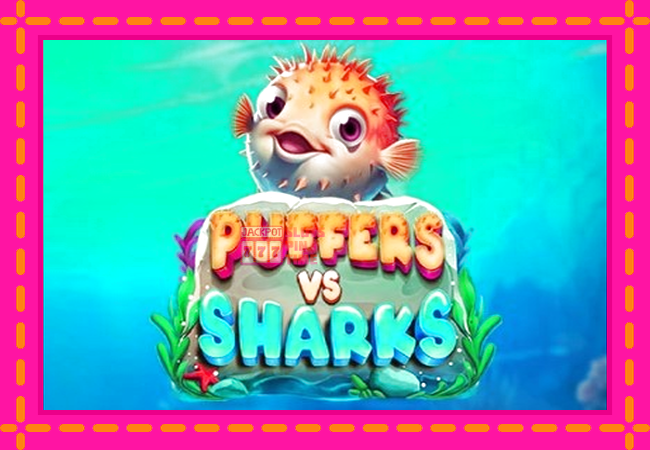 Slot machine Puffers Vs Sharks