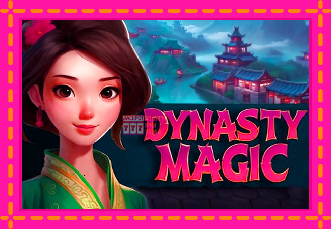 Slot machine Dynasty Magic