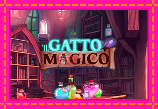 Slot machine Il Gatto Magico