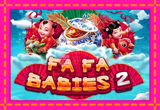 Slot machine Fa Fa Babies 2