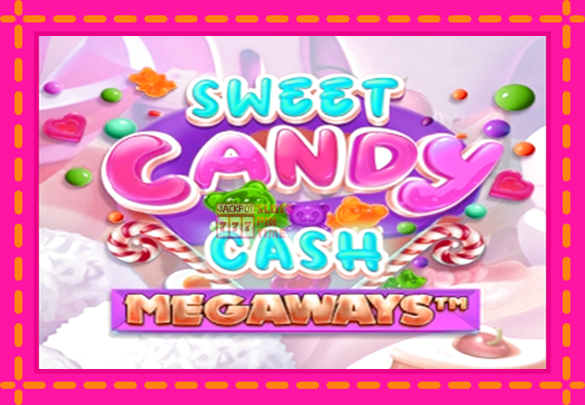 Slot machine Sweet Candy Cash Megaway