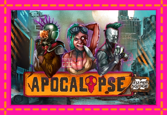 Slot machine Apocalypse