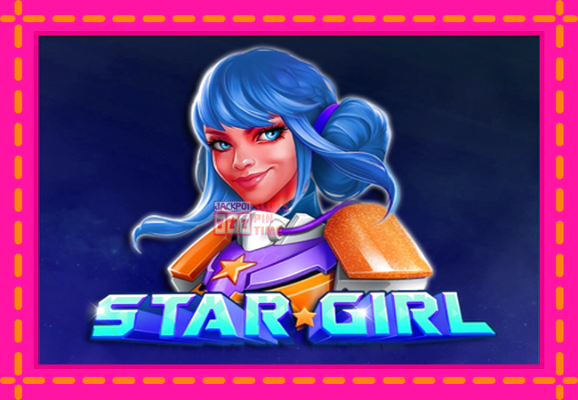 Slot machine Star Girl