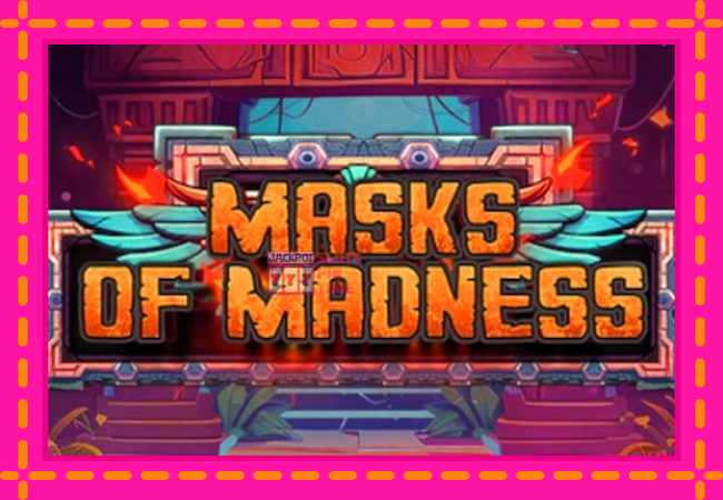 Slot machine Masks of Madness