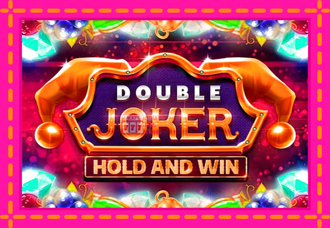 Slot machine Double Joker Hold and Win